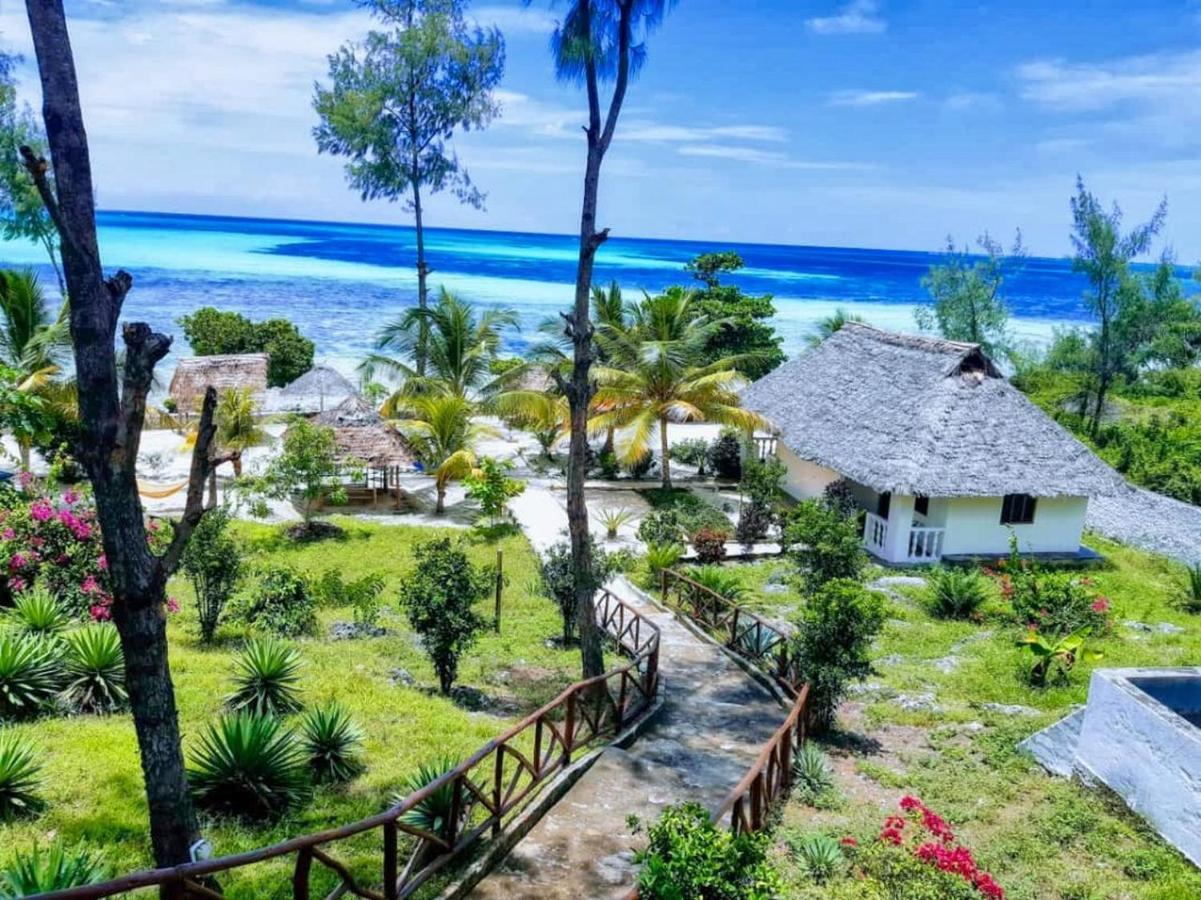 Panorama Ocean View Hotel Паже Екстериор снимка