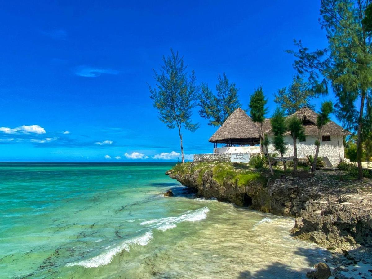Panorama Ocean View Hotel Паже Екстериор снимка