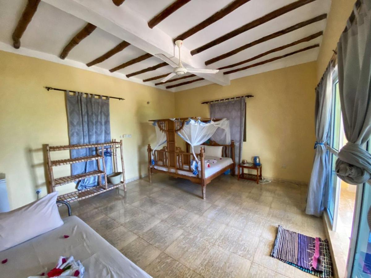 Panorama Ocean View Hotel Паже Екстериор снимка