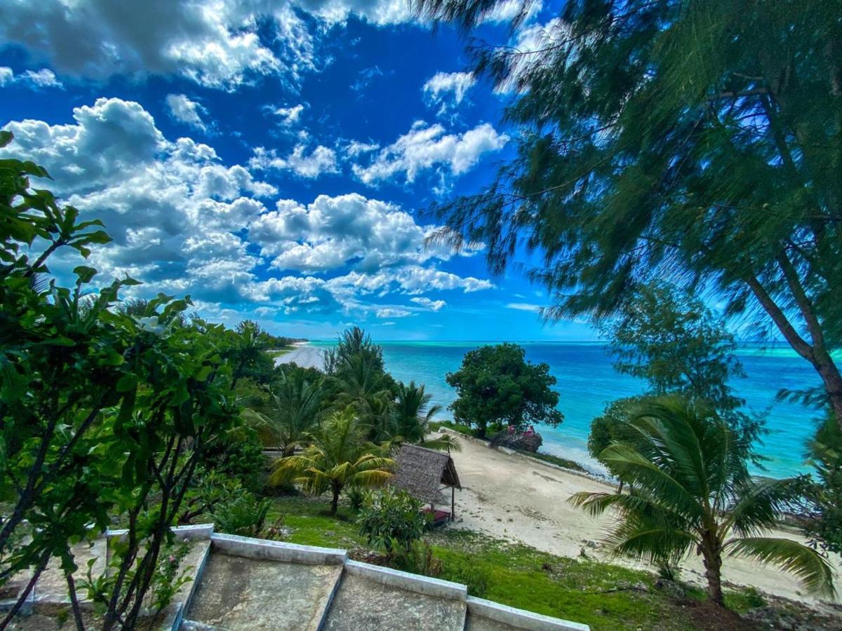 Panorama Ocean View Hotel Паже Екстериор снимка