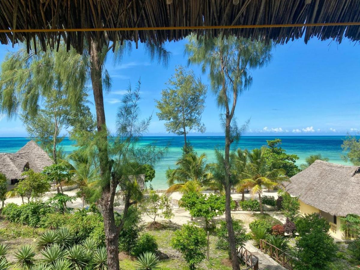 Panorama Ocean View Hotel Паже Екстериор снимка