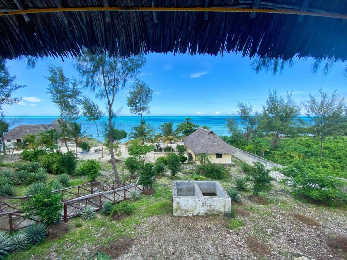 Panorama Ocean View Hotel Паже Екстериор снимка