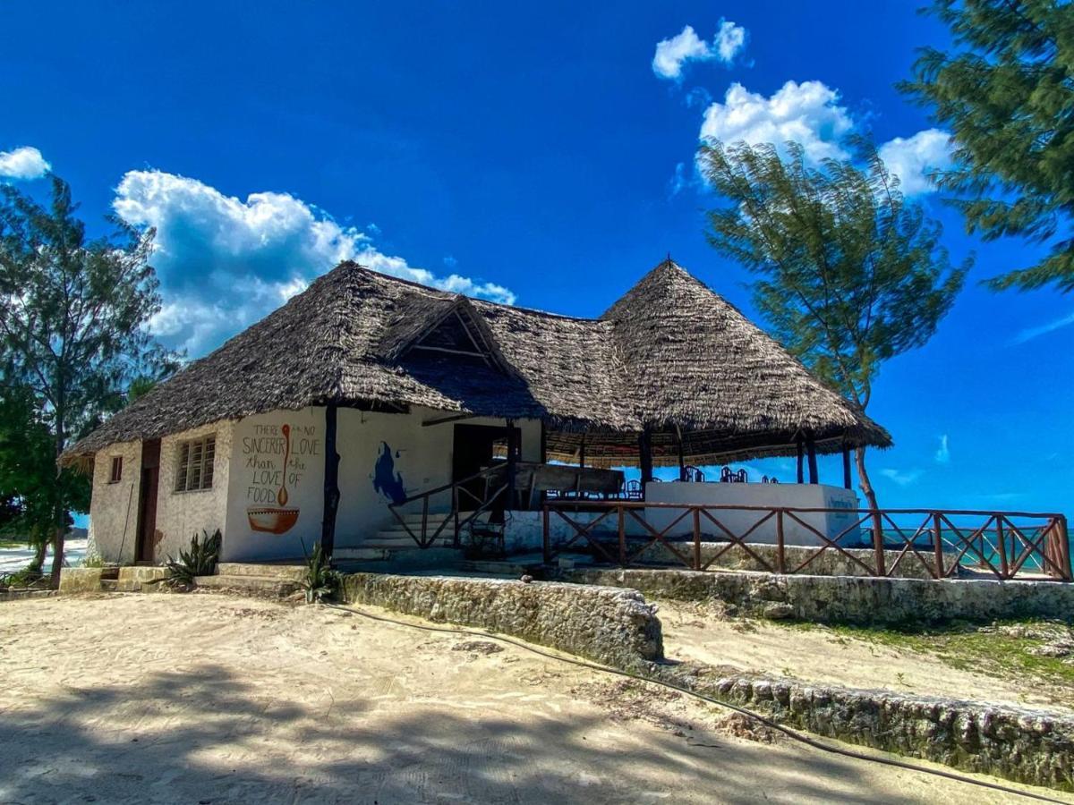 Panorama Ocean View Hotel Паже Екстериор снимка