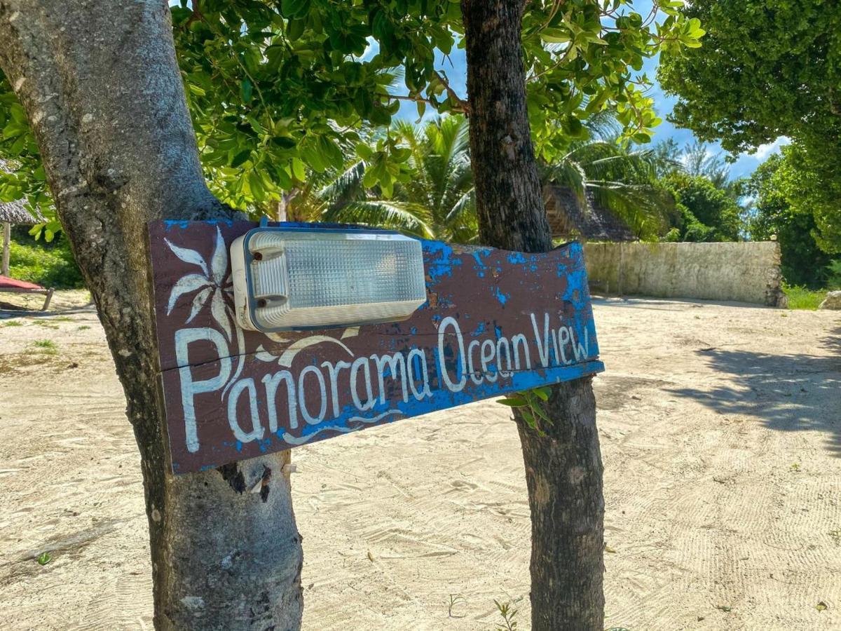 Panorama Ocean View Hotel Паже Екстериор снимка