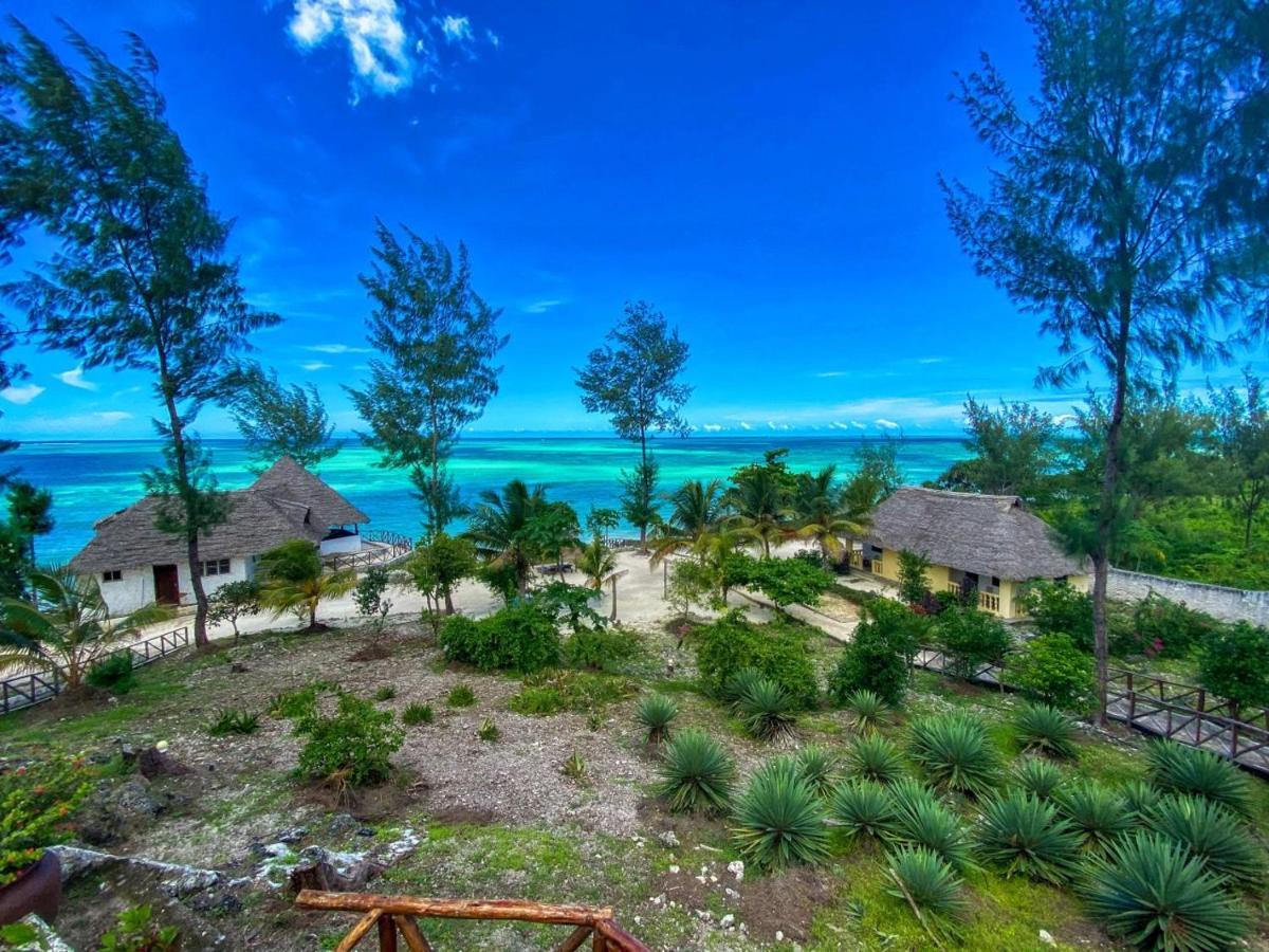 Panorama Ocean View Hotel Паже Екстериор снимка